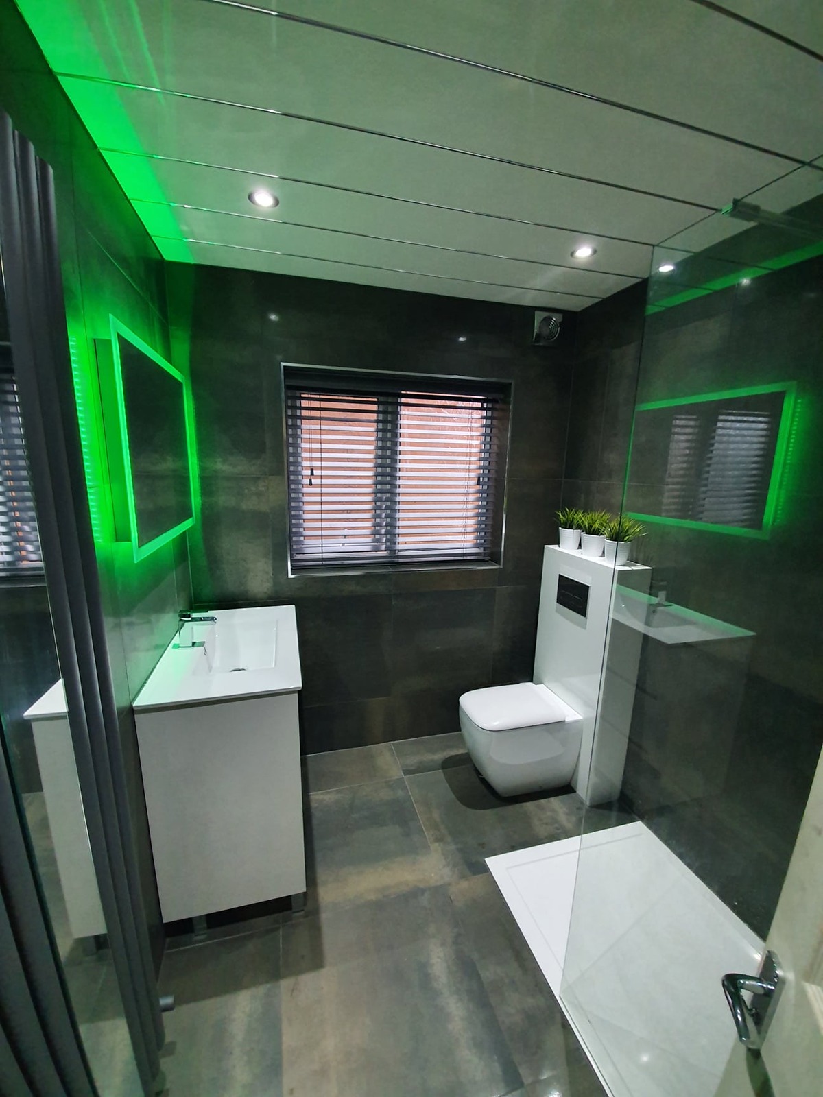Bathroom Design Altrincham, Edge Hill, Manchester
