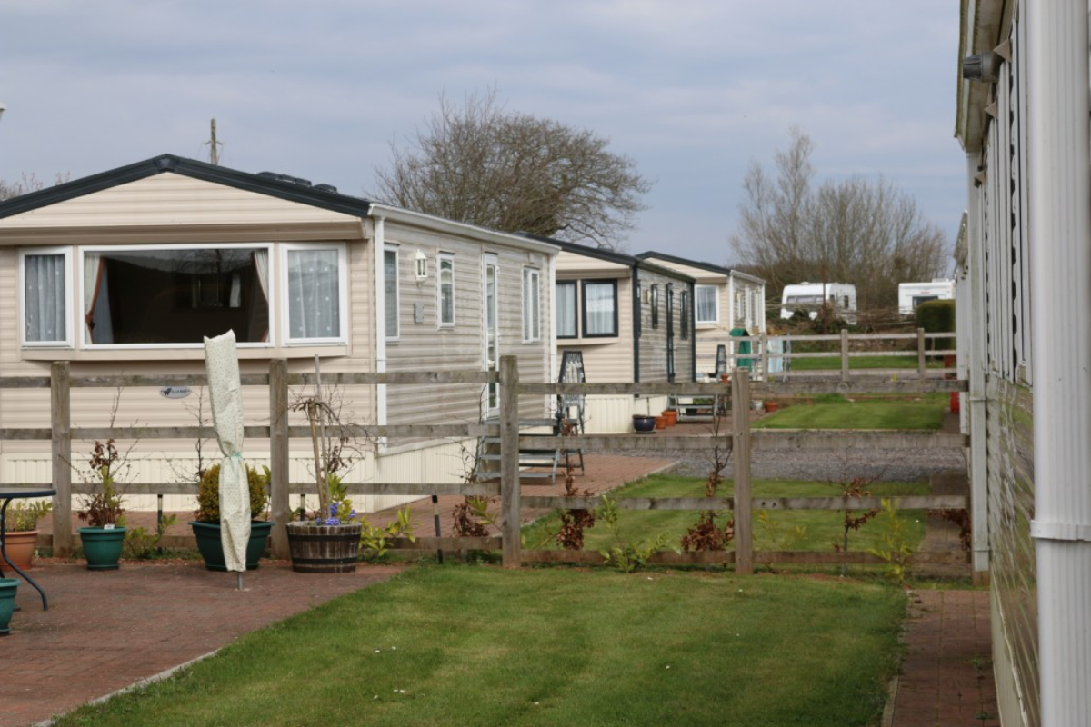 Seasonal Caravans Paignton, South Devon