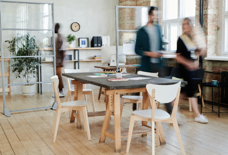 Who Should Clean The Office Kitchen? Office Cleaning Services ...