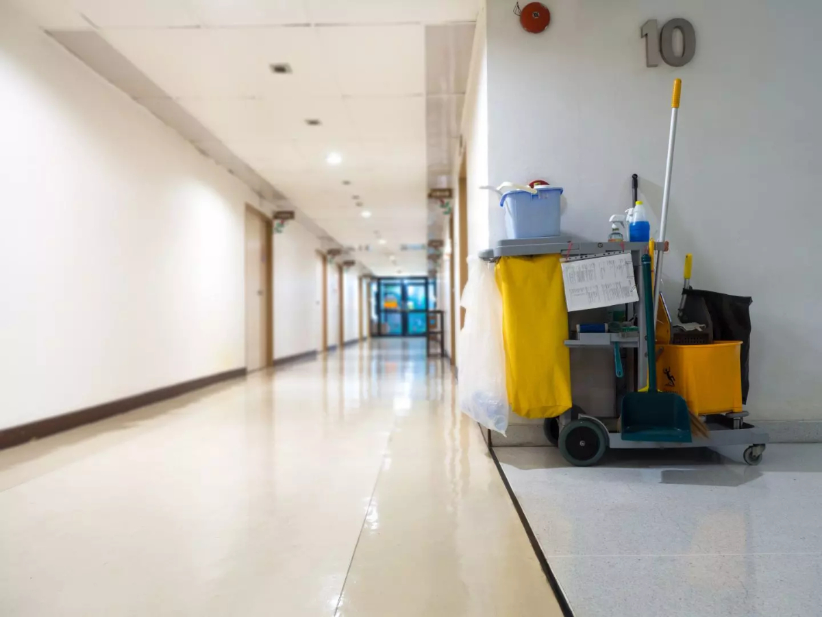 What Does An Industrial Cleaner Do What Does An Industrial Cleaner Do Image