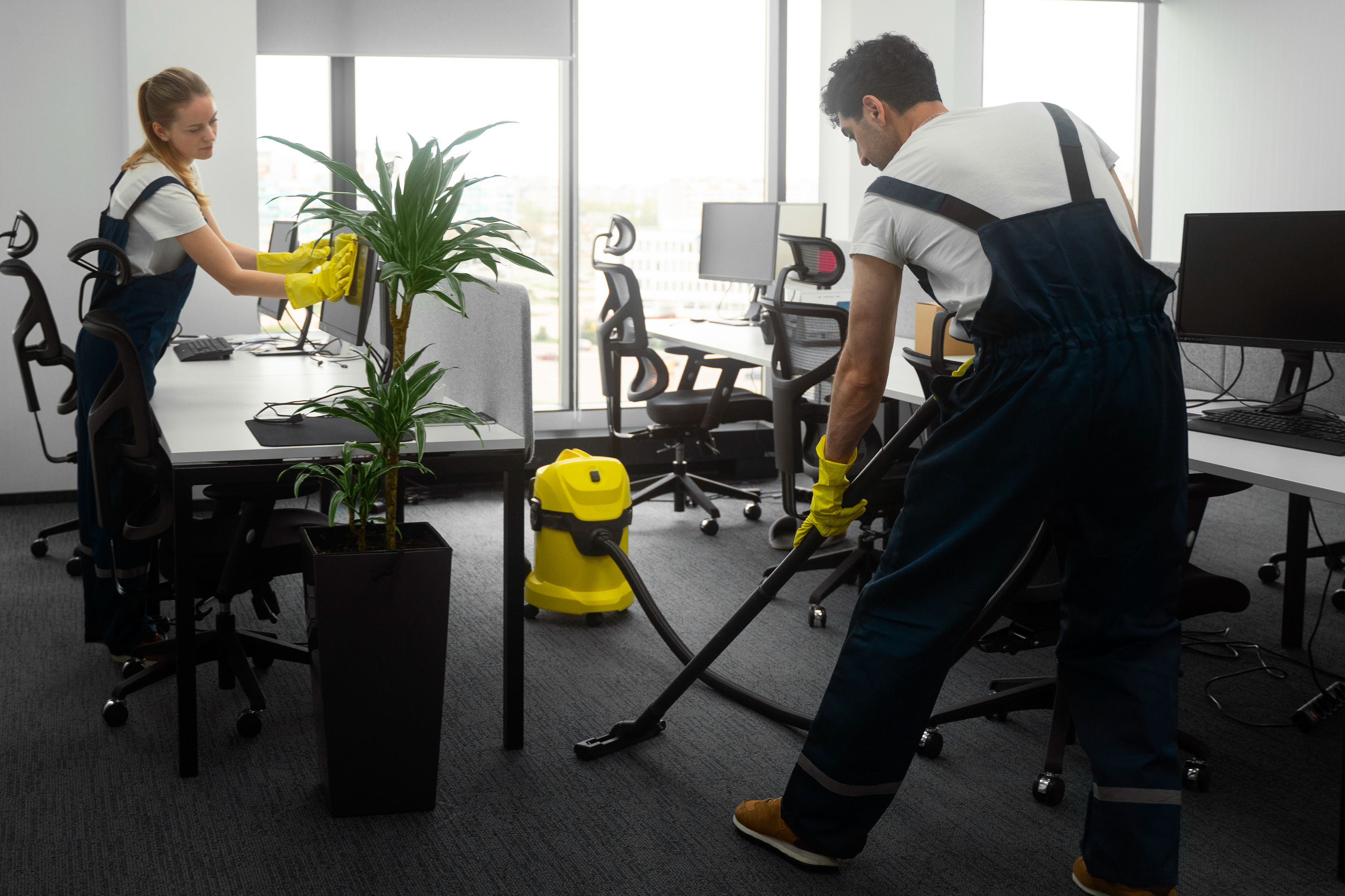 Do I Need Daily Contract Cleaning Do I Need Daily Contract Cleaning Image