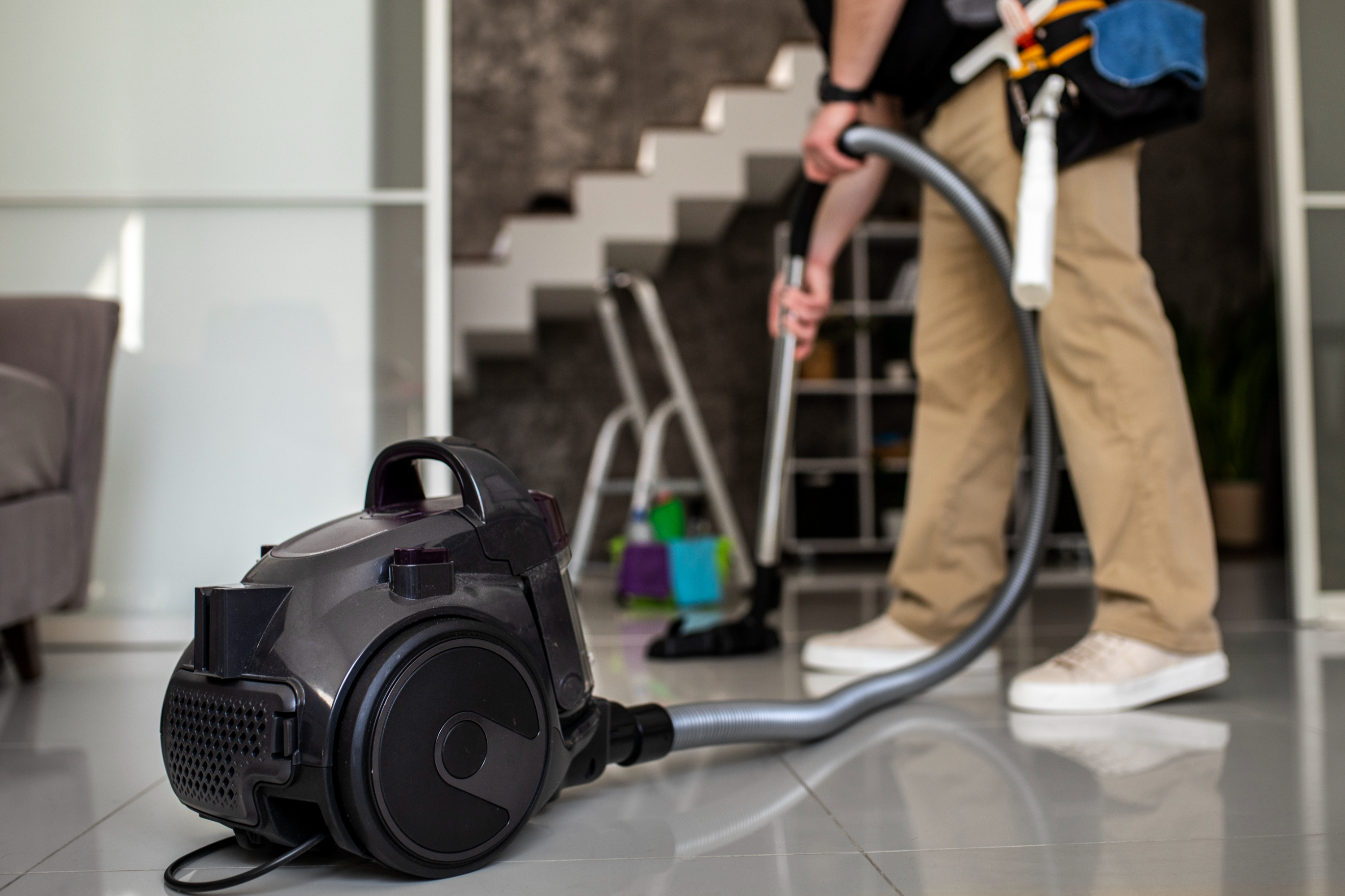 After Builder's Cleaning Service Caernarfon, Anglesey and Gwynedd