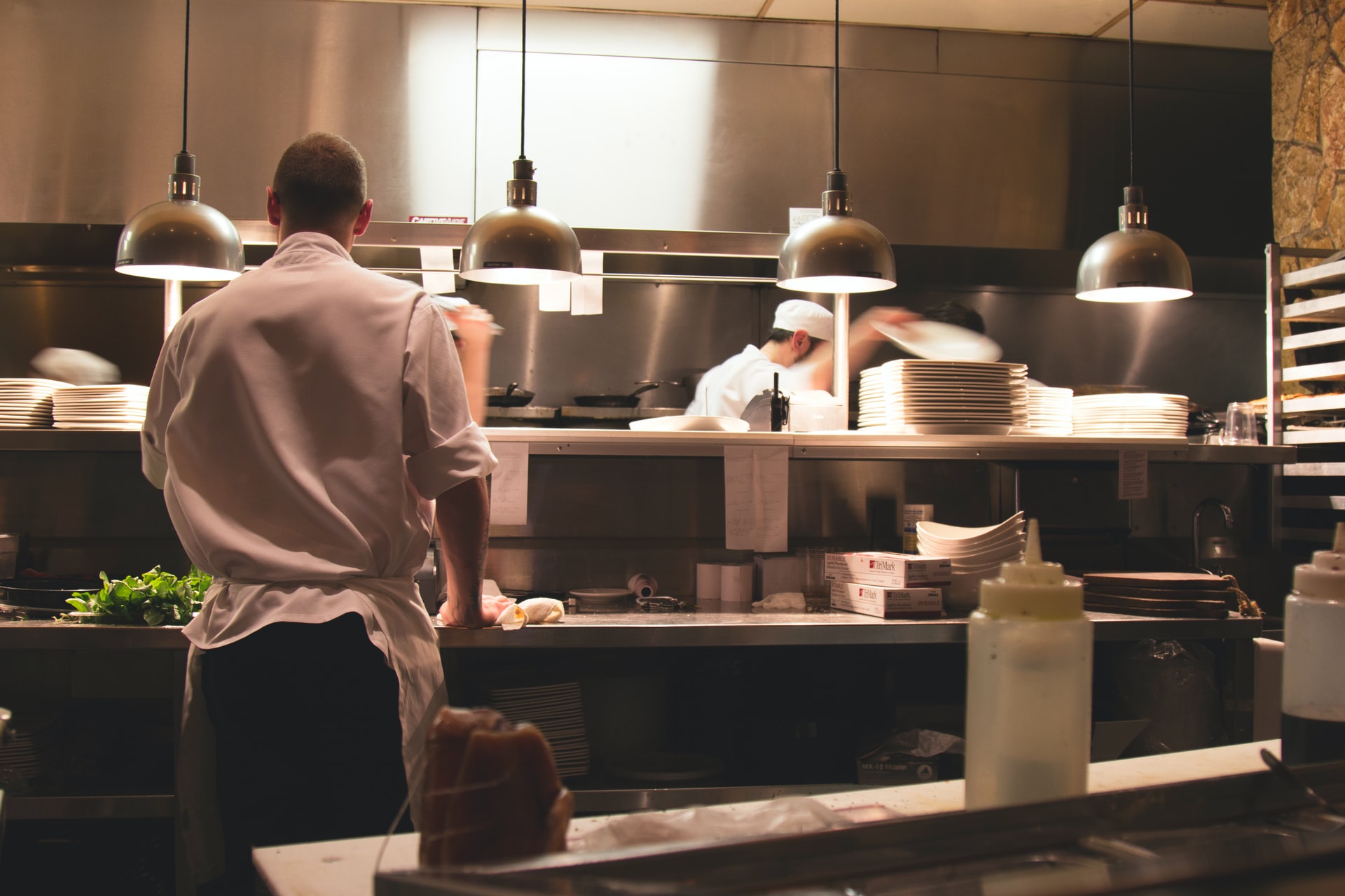 Why is Kitchen Deep Cleaning Important Why is Kitchen Deep Cleaning Important