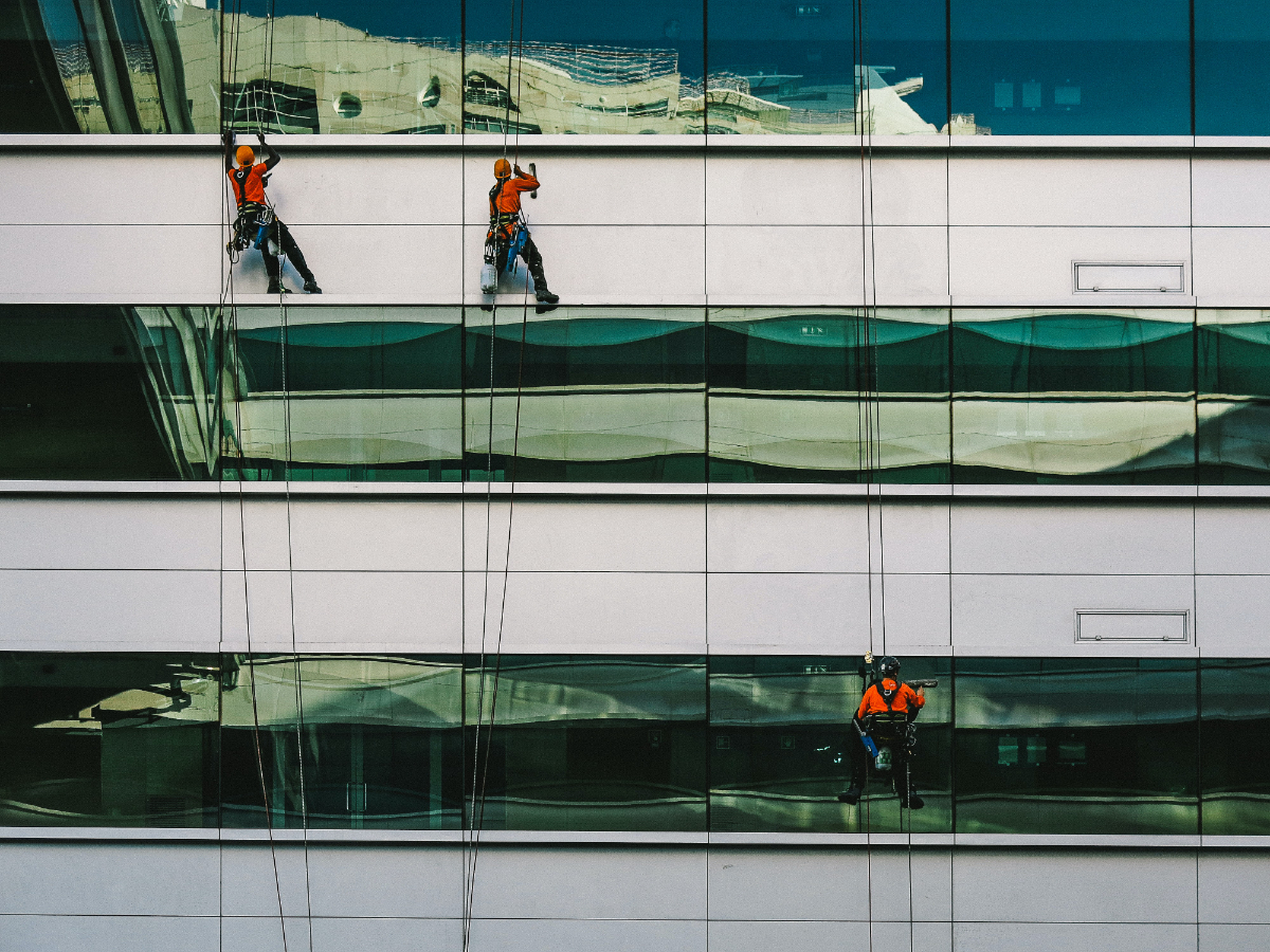 Why Is Commercial Window Cleaning Important Why Is Commercial Window Cleaning Important Image