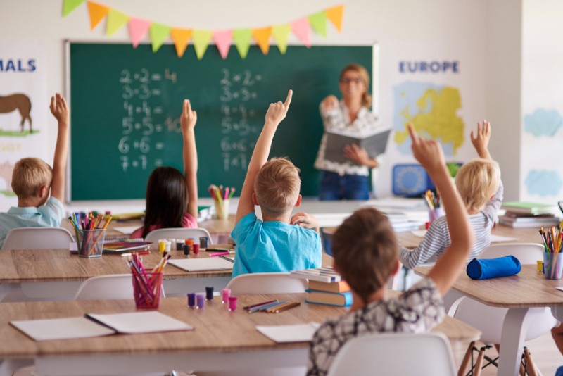 Whats Included In School Cleaning Services Image