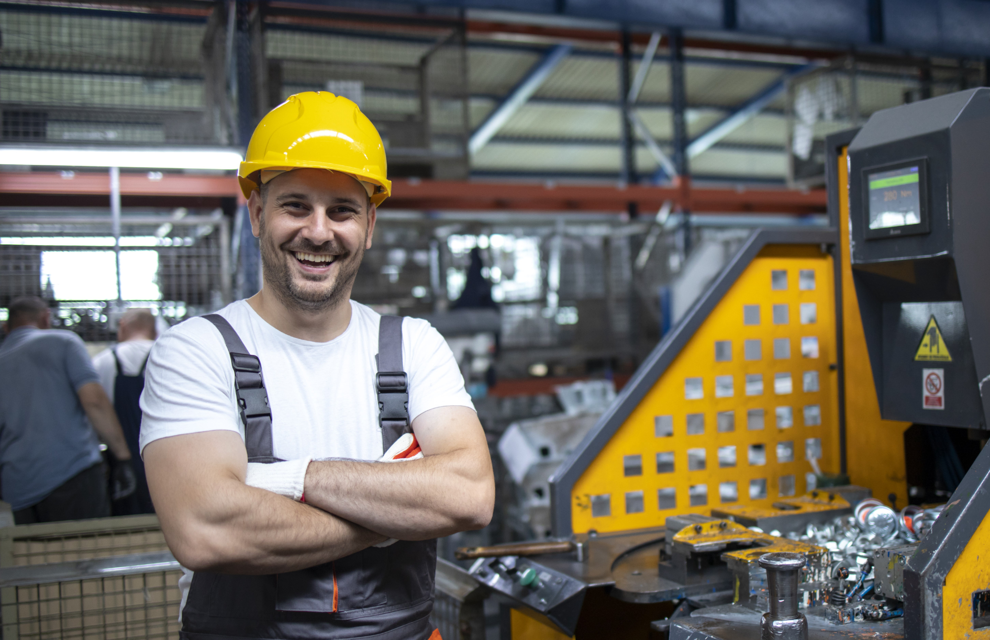 Capper Machine Maintenance Cannock, Staffordshire