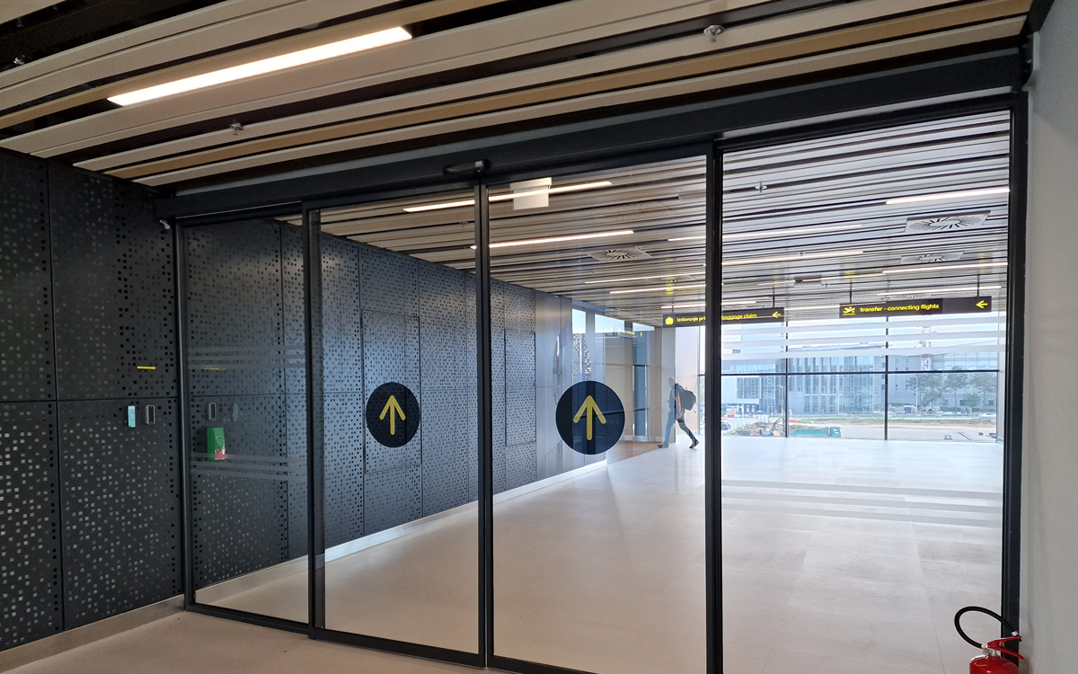 Automatic Door Maintenance Nuneaton and Bedworth