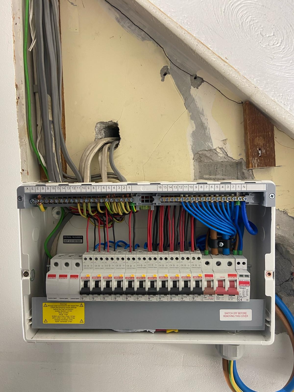 Domestic Electricians Woking, Guildford, Cobham
