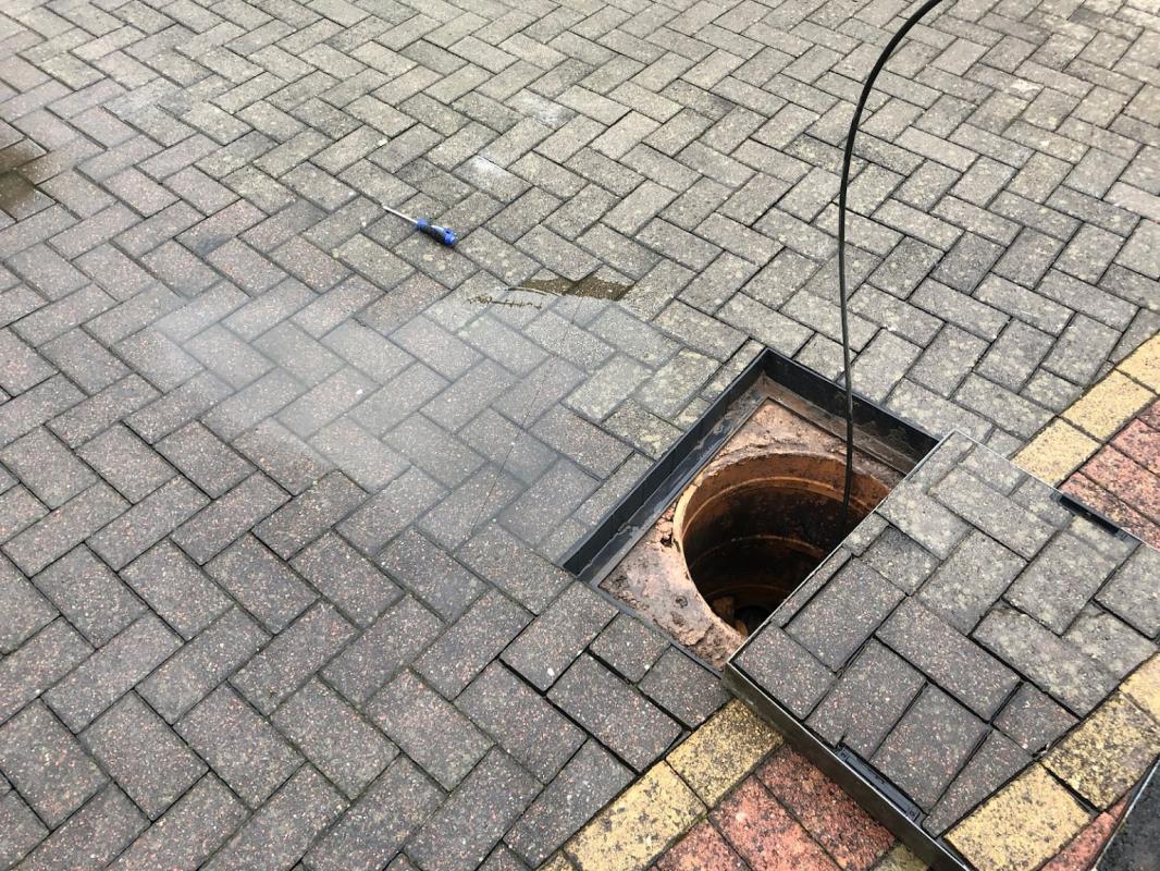 Drain Clearance In Fleetwood