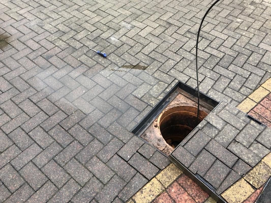 WHY USE A CCTV DRAIN SURVEY