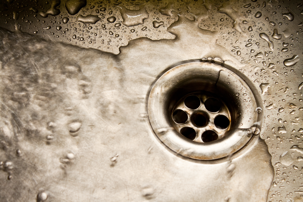 What Is The Most Common Cause Of Blocked Drains