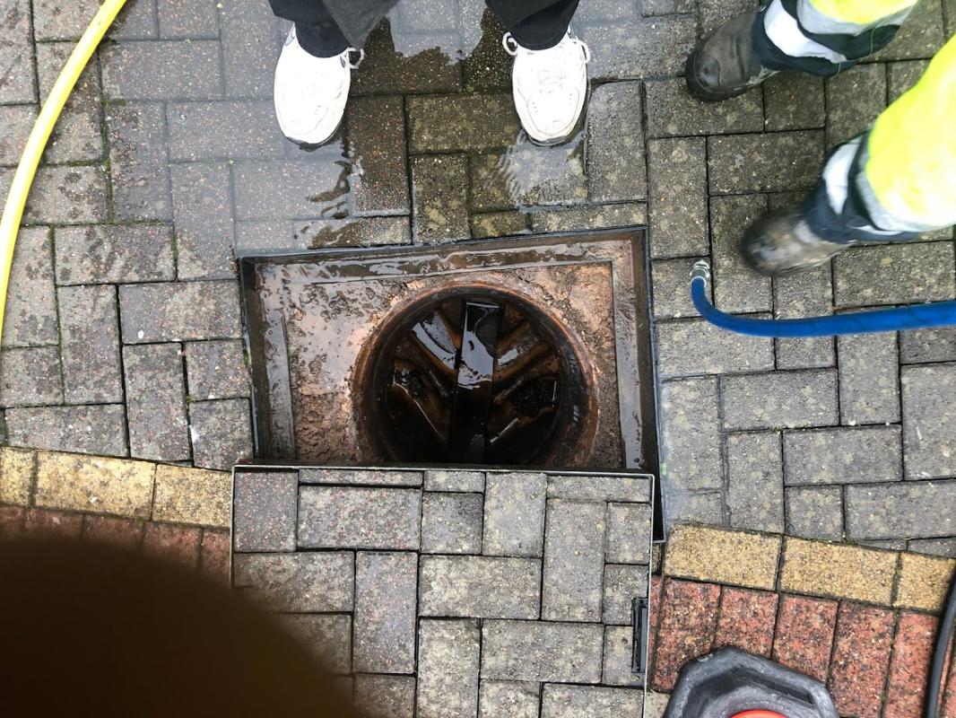 Drainage Maintenance Fleetwood, Preston, Blackpool, Chorley, Lancashire