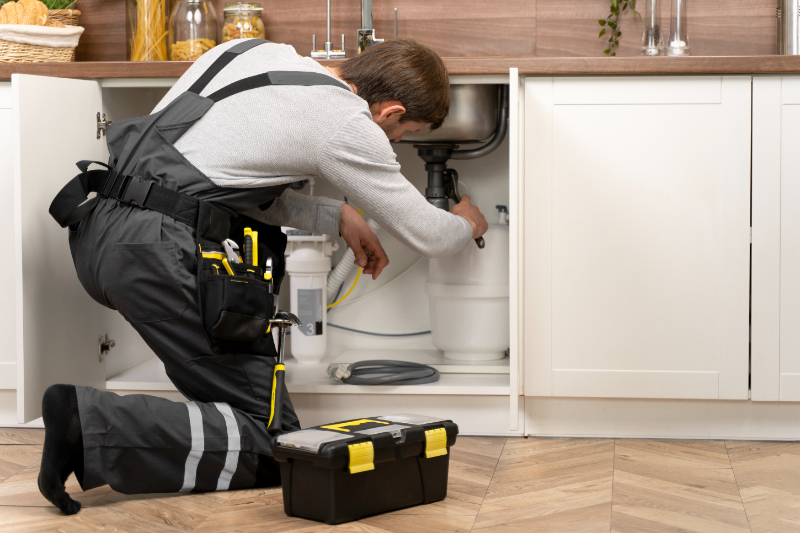 Preventing Clogged Drains - Why Is Drainage Maintenance Important?
