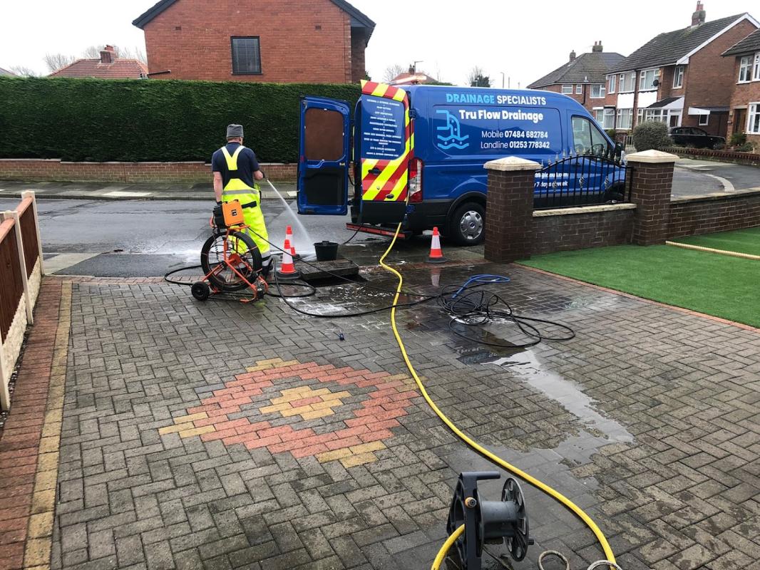 About Us - Lancashire Drainage Company