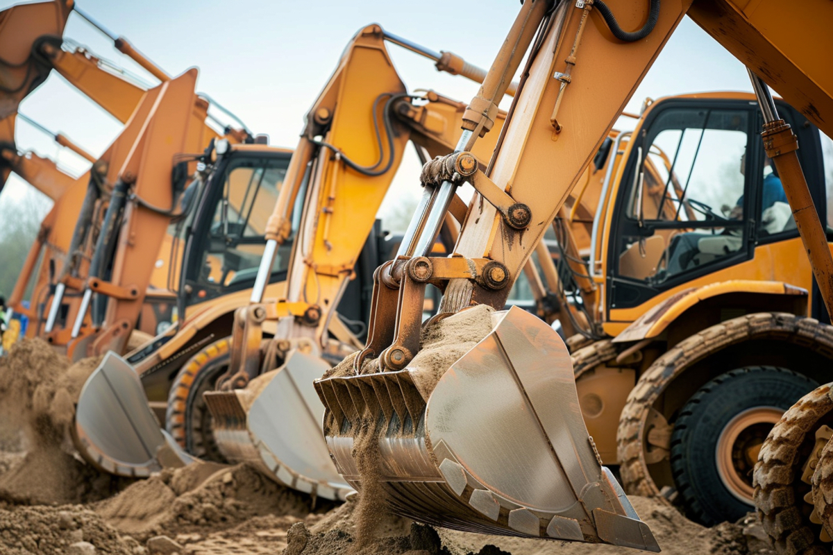 Yorkshire Plant Hire Near Me