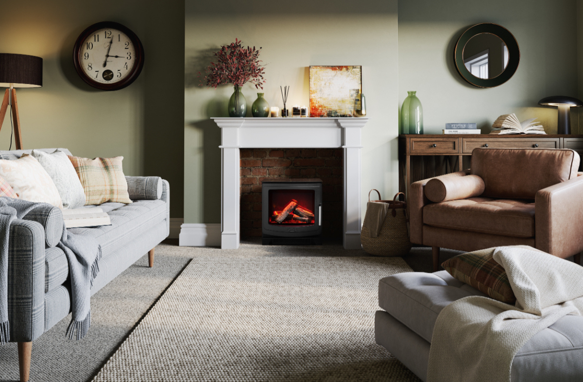 Solid Fuel Heating Specialists Penzance, Cornwall