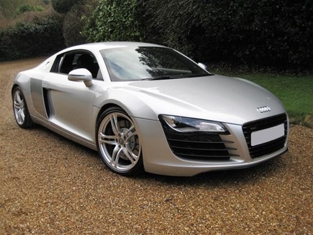 Supercar Driving Experience Days Yorkshire, Nottinghamshire, Derbyshire