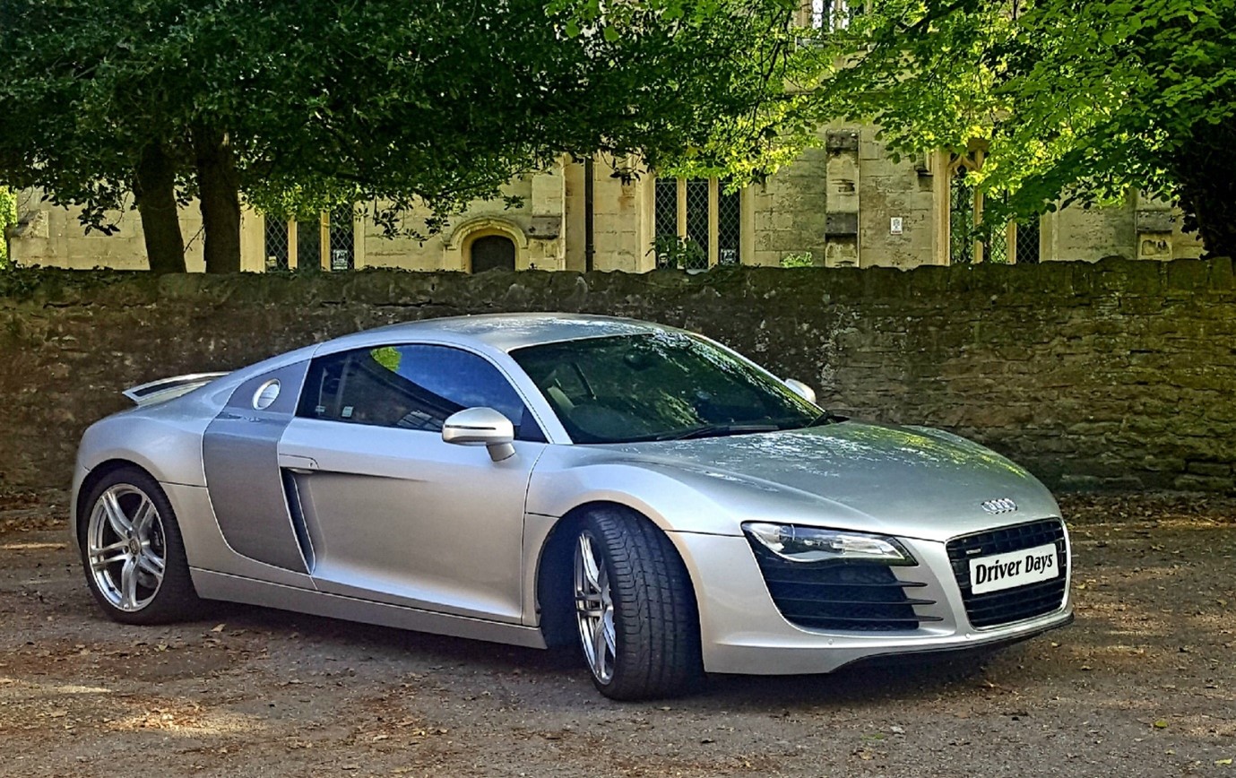 Wedding Chauffeur Driven Supercar Hire Yorkshire, Nottinghamshire, Derbyshire