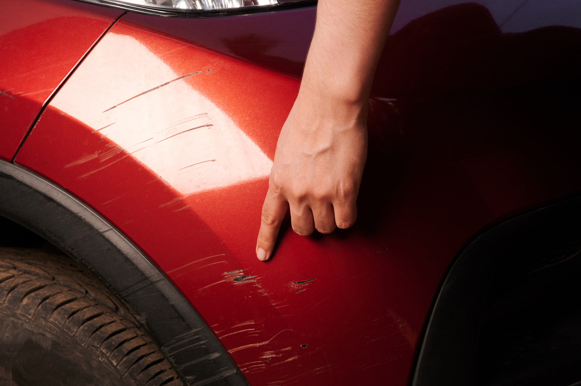 What Causes Vehicle Paint to Fade