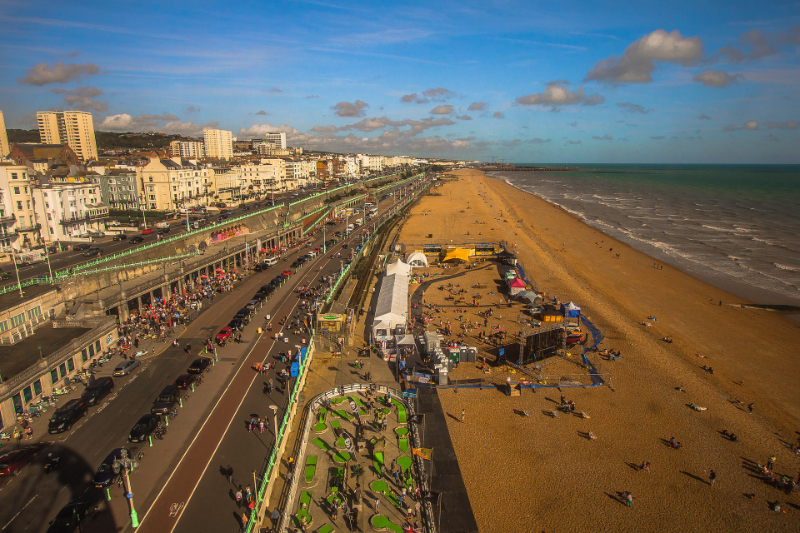 Brighton Destinations For Day Trips