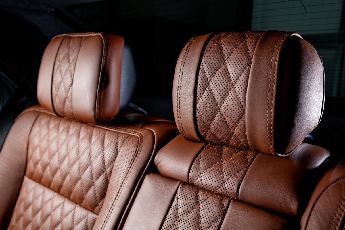 Cleaning Nylon Car Upholstery