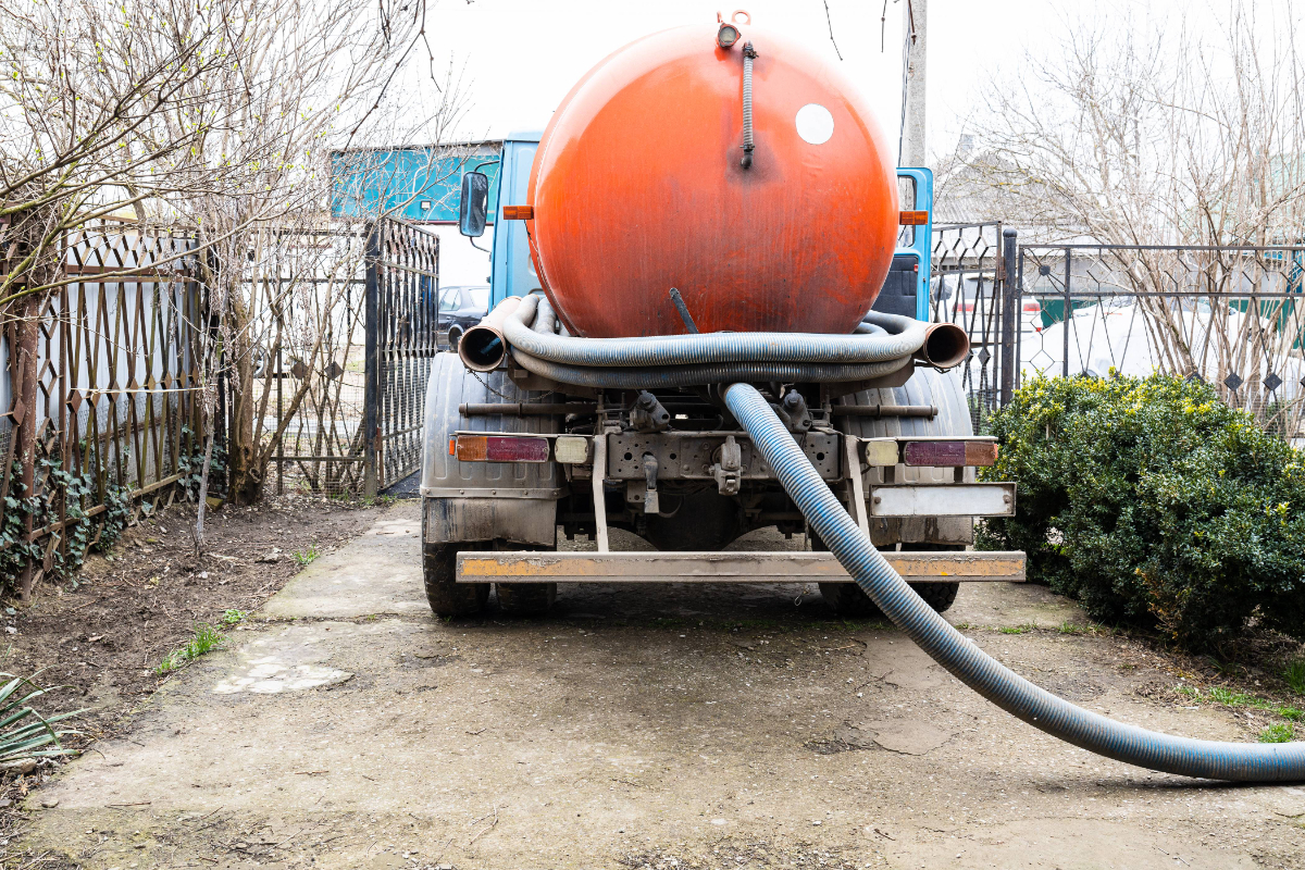 Septic Tank Emptying Cornwall