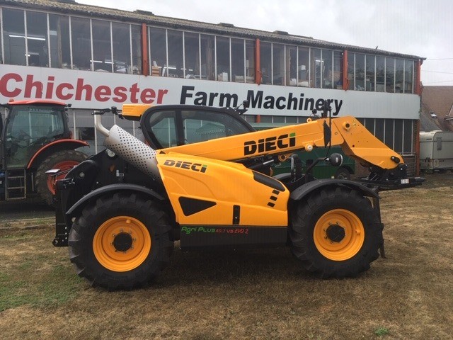 Dieci Telehandler