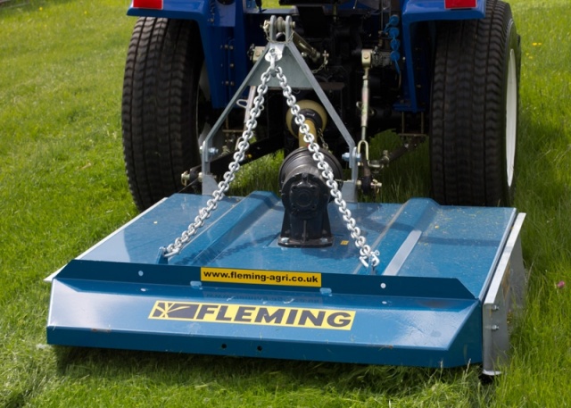Fleming toppers