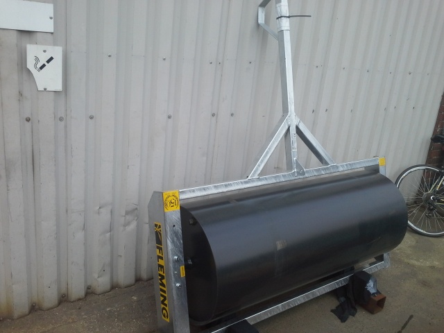 Fleming 6ft6” flat roller