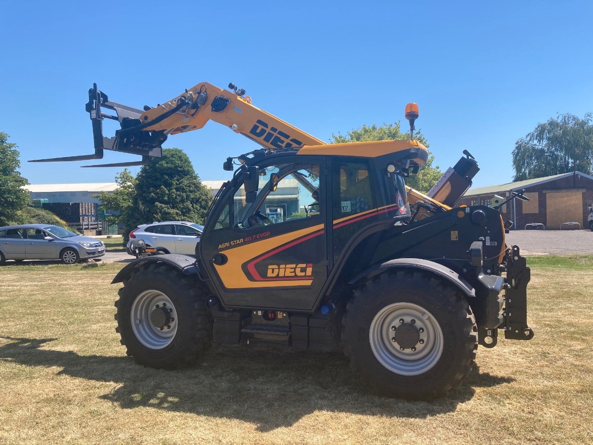 Dieci Agri Farmer 32.6