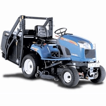 Iseki SXG323