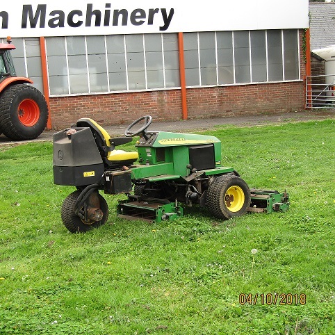 John Deere 2653A
