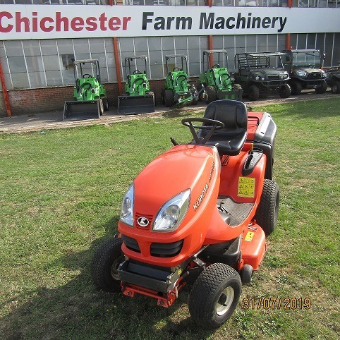 Kubota GR1600 mk1