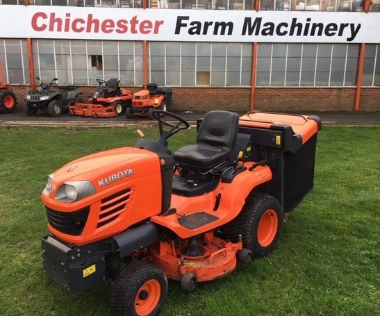 Used Kubota G23