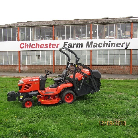 Kubota F3890