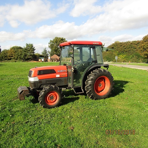 Kubota L4630