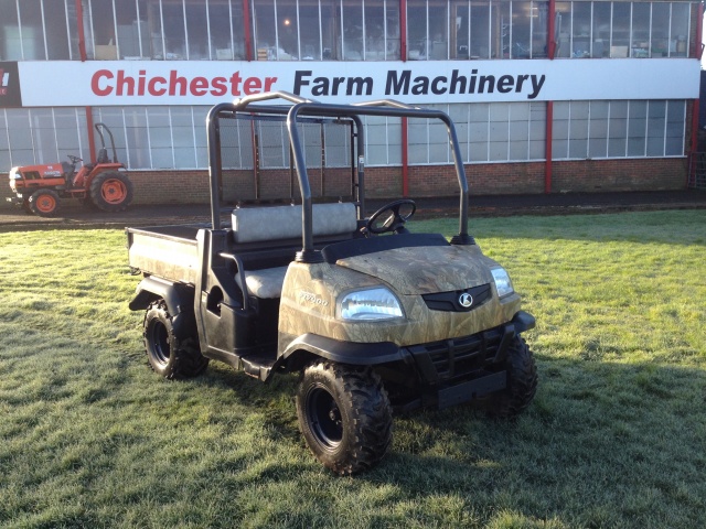 Kubota RTV900