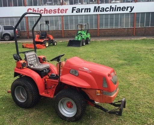 McCormick G25