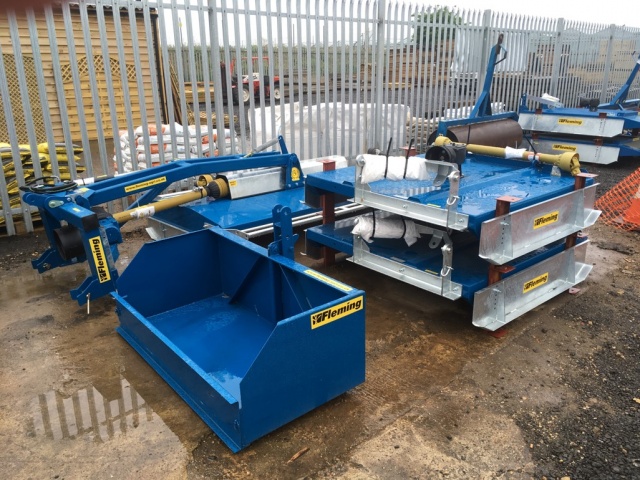 Fleming Transport Box