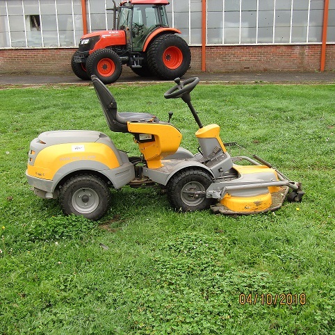 Stiga Park Pro 25