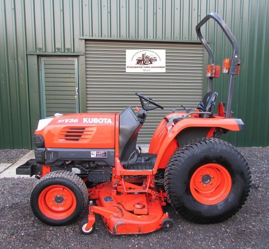 Kubota L4240