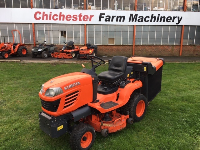 Used Kubota G23