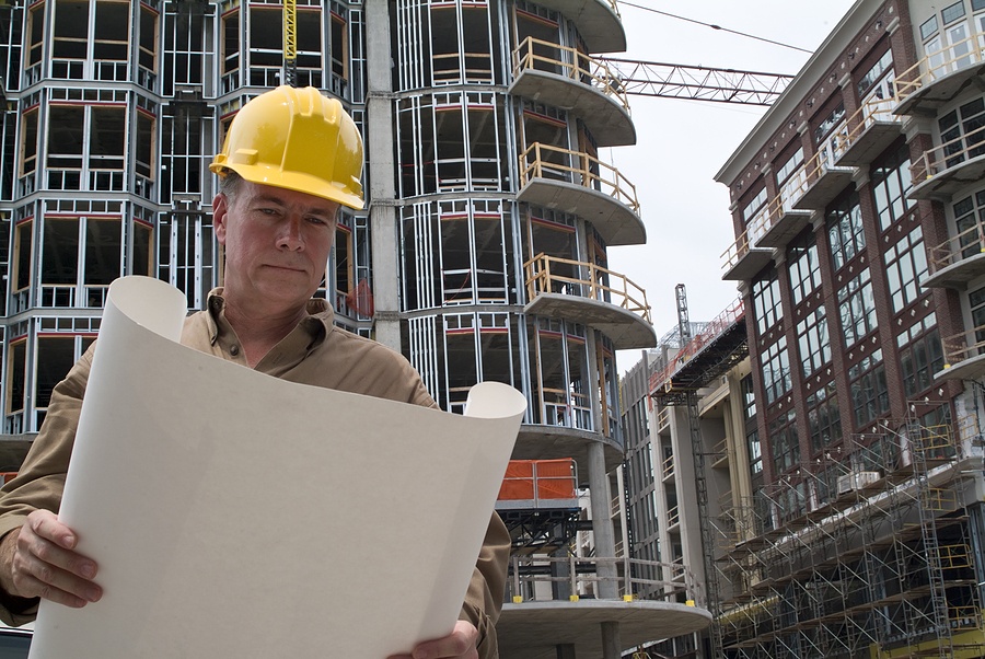 Appoint a builder