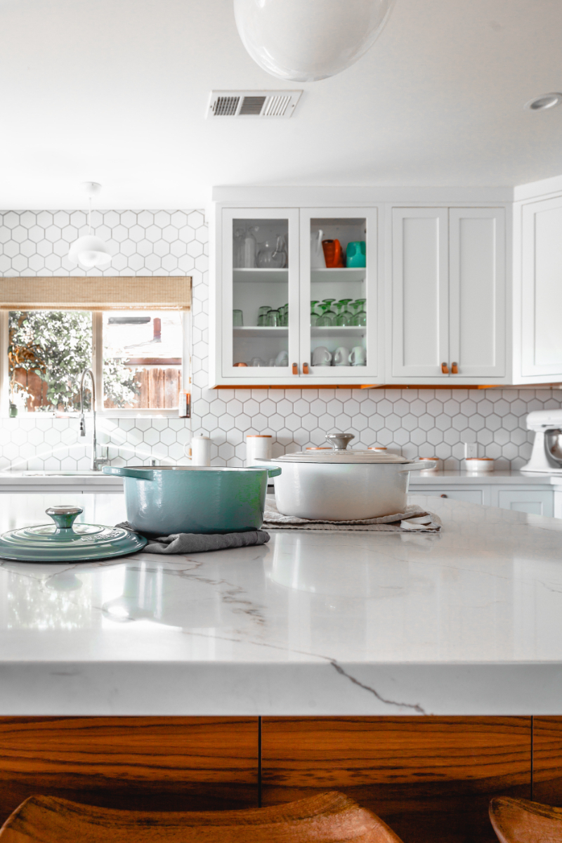 Select Kitchen Worktops - How To Plan A New Kitchen