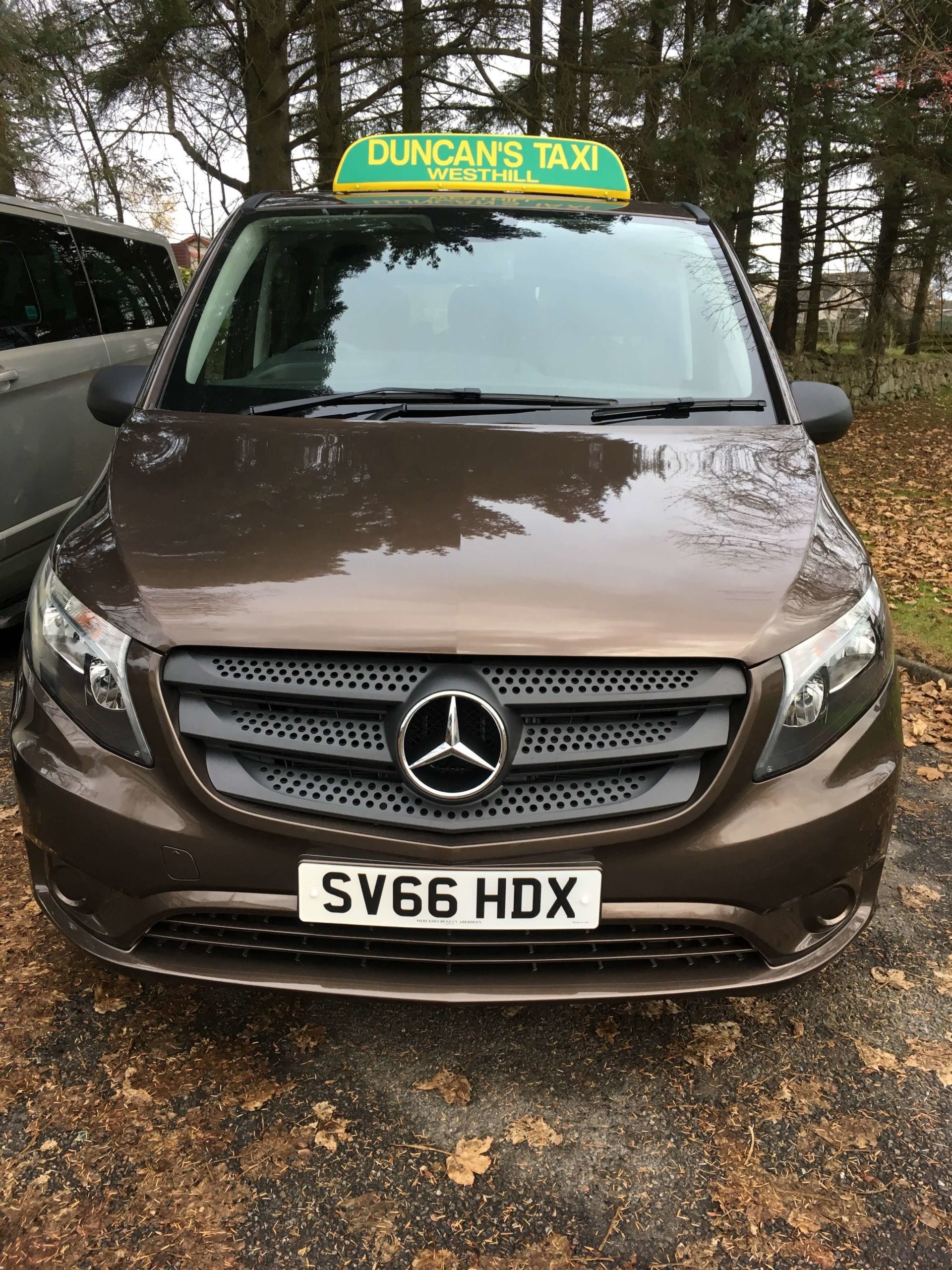 Private Car Hire Banchory and Aberdeenshire