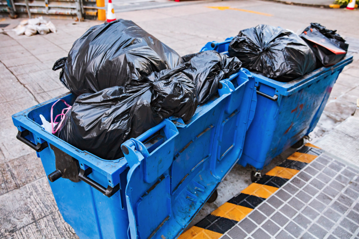 Eastbourne Rubbish Clearance | Waste Removal Eastbourne