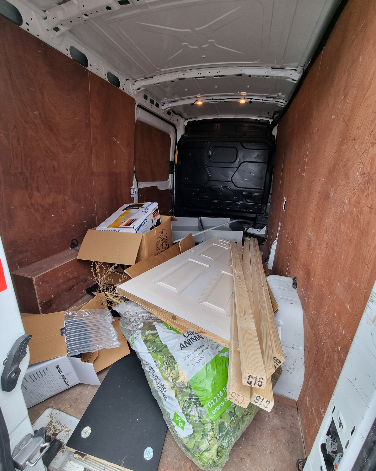 Waste Removal in Eastbourne, Brighton and Hastings