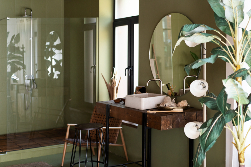 Inspiring Bathroom Ideas For Modern Bathroom Design