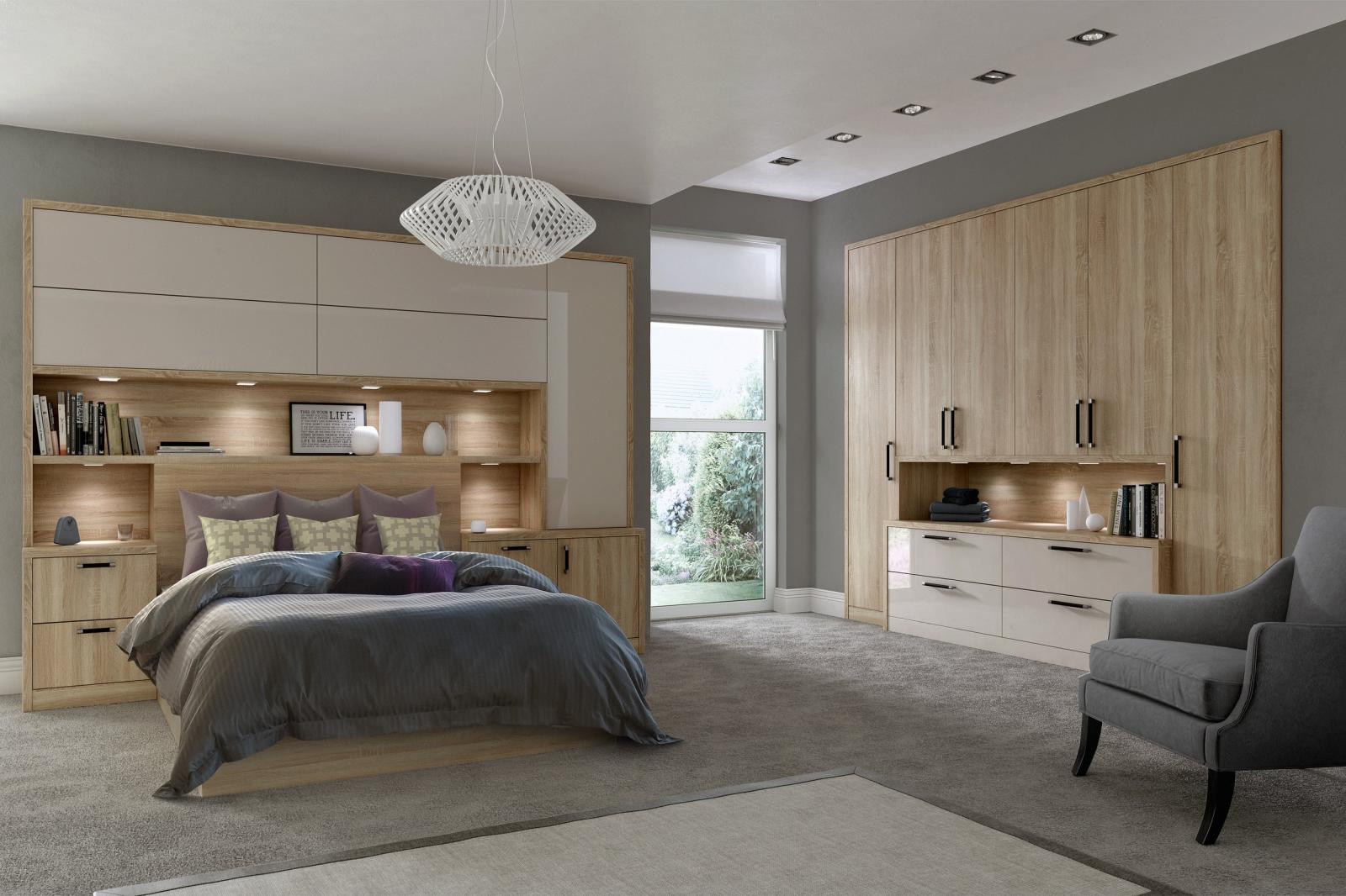 Bedroom Interior Design Services Hull and East Yorkshire