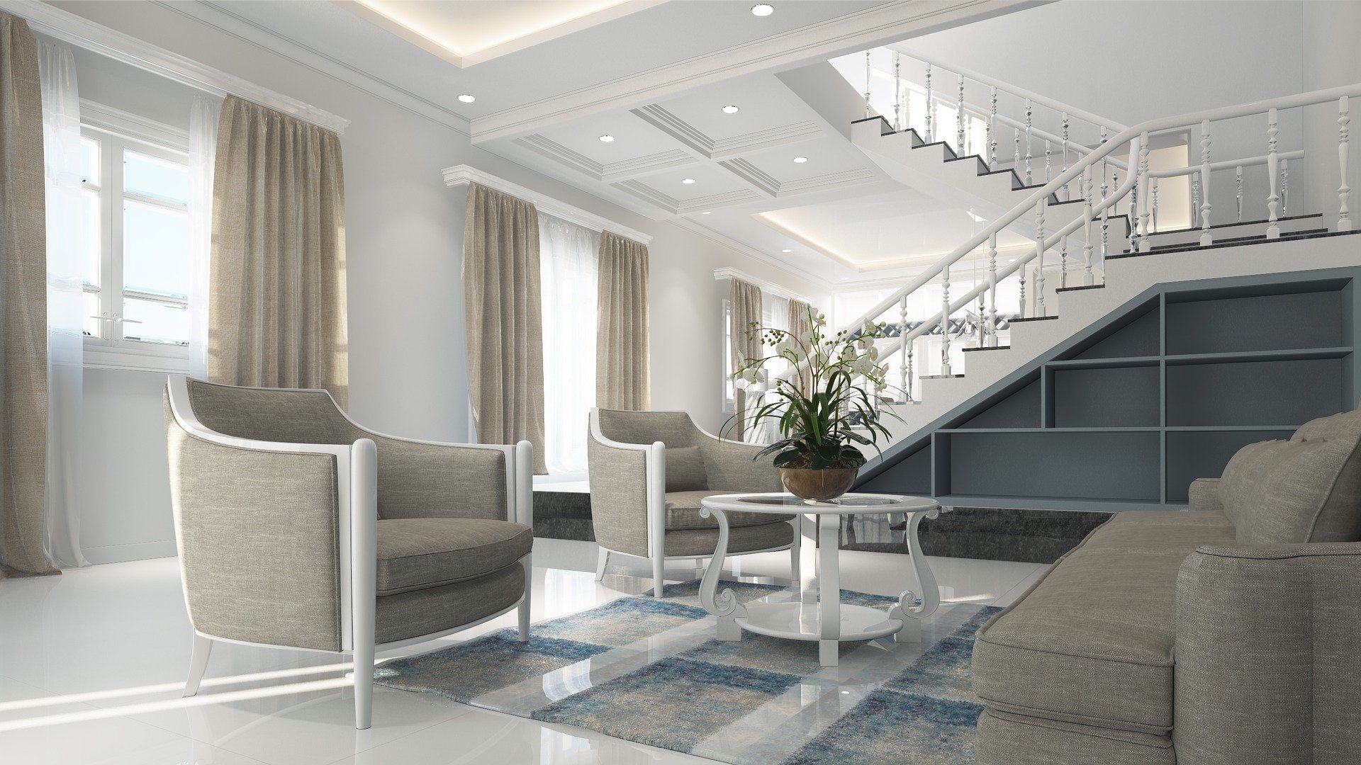 Realistic Budget For Interior Design